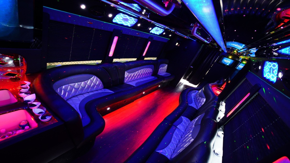 Party Bus West Palm Beach 