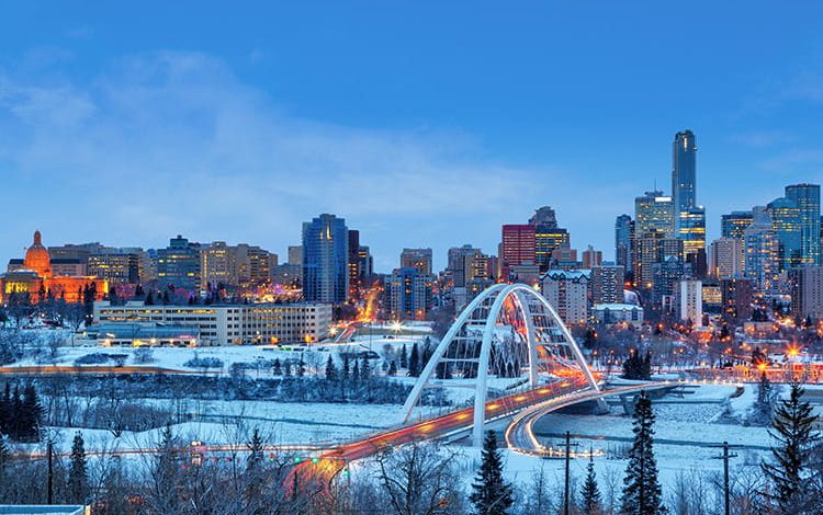 Edmonton City