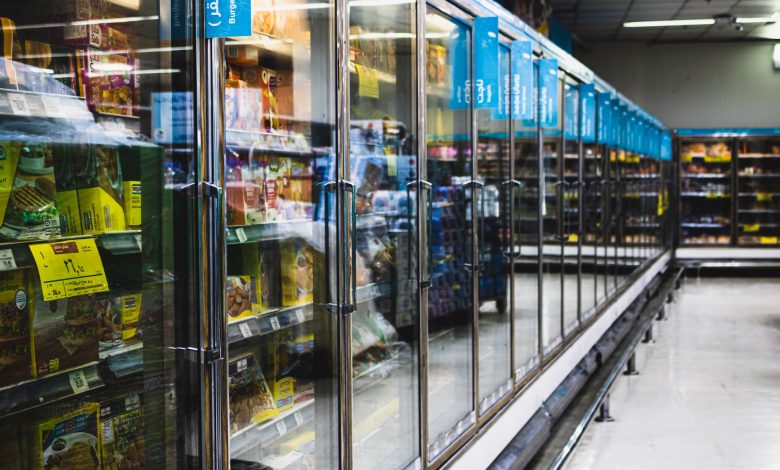 online grocery ordering in London