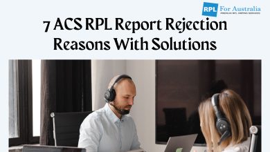 ACS RPL REPORT