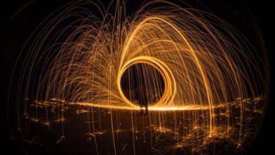 Light painting: What it is and how to do it