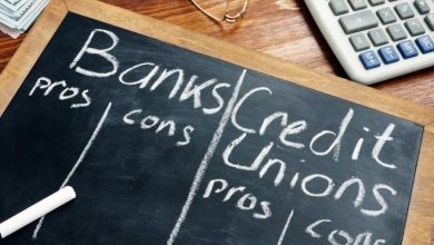 pros and cons of credit union vs bank