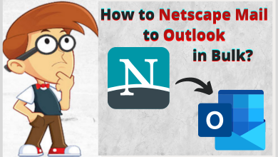 import netscape mail to outlook