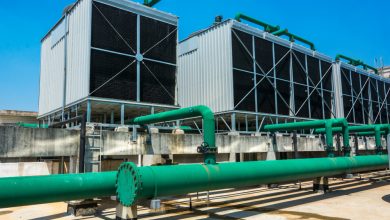 industrial water treatment systems