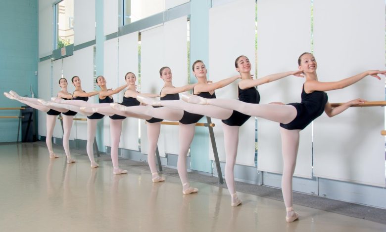Dance Ballet Class