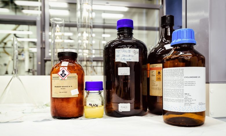 chemical suppliers Adelaide