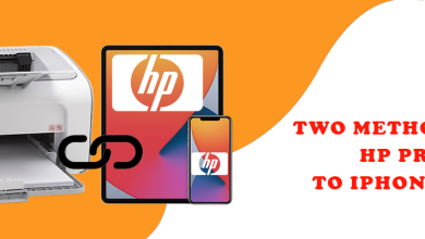 Add HP Printer to iPhone or iPad