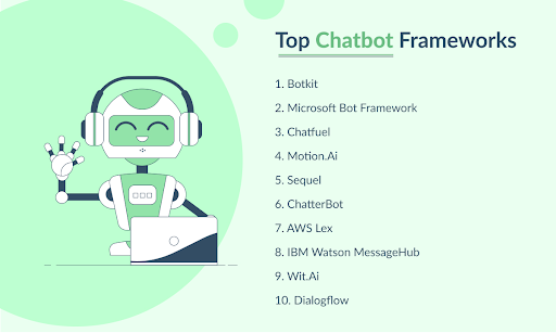 chatbot-frameworks