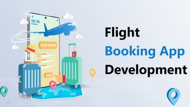 flight booking app development - coherent lab
