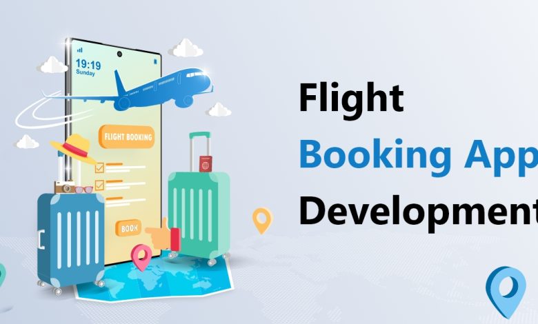 flight booking app development - coherent lab