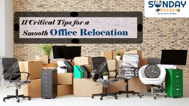 Tips for Office Relocation