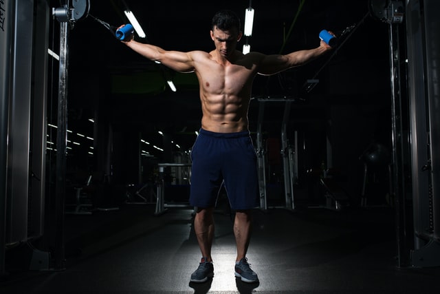 shoulders