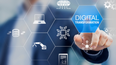 Digital Transformation Trends