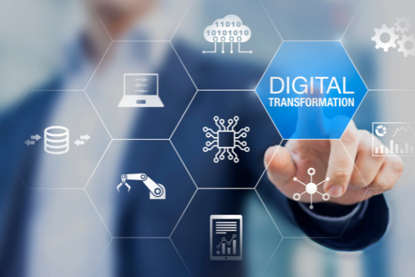 Digital Transformation Trends