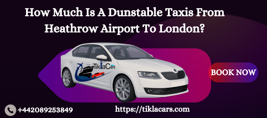 Dunstable Taxis