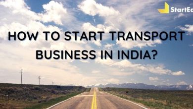 how to start transport business in India