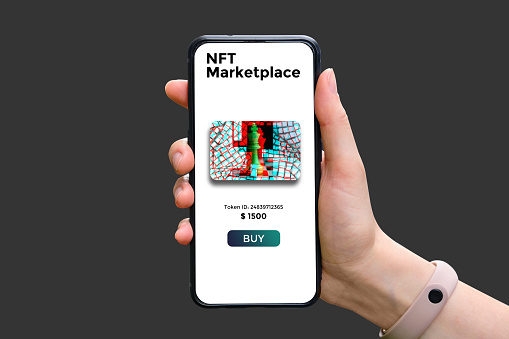 NFT platform