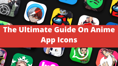 anime app icons