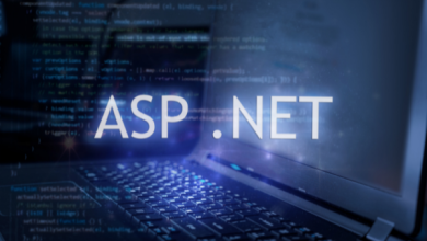 ASP NET for web development
