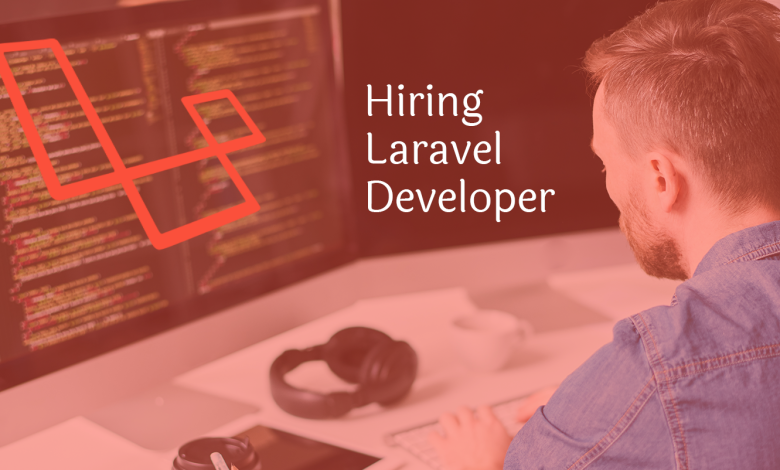 Hire Laravel Developer