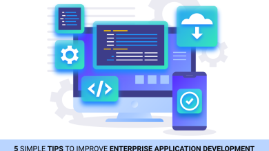 Tips To Improve Enterprise Application Development