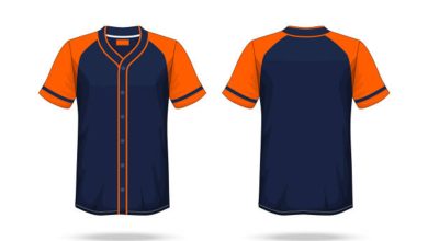 Role of baseball jersey
