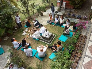Yoga Teacher Training Pokhara