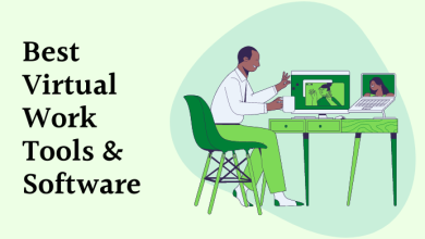 Best Virtual Work Tools & Software