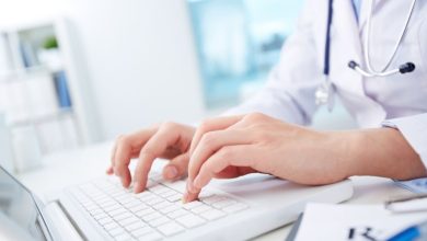 Medical Website