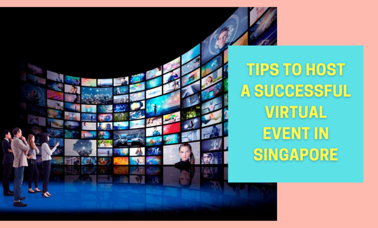 virtual event