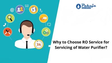 Why to Choose RO Service for Servicing of Water Purifier