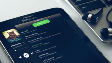 get your music on Spotify