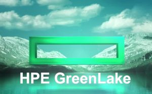HPE GreenLake