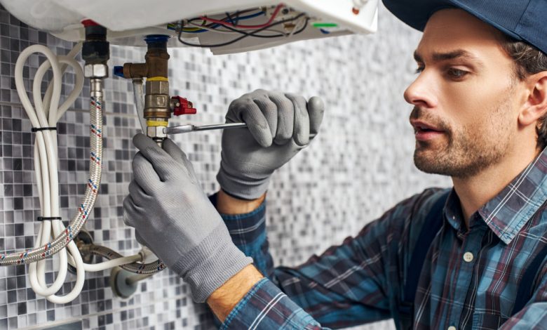 Plumbing Maintenance