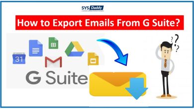 download Emails From G Suite