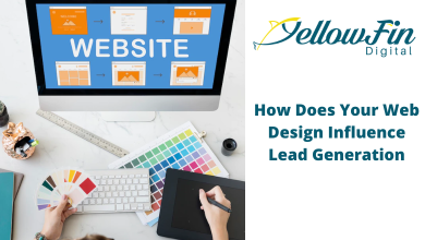 How Does Your Web Design Influence Lead Generation (1)