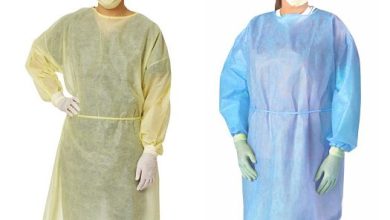 Isolation Gowns Vs Surgical Gowns
