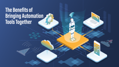 The Benefits of Bringing Automation Tools Together
