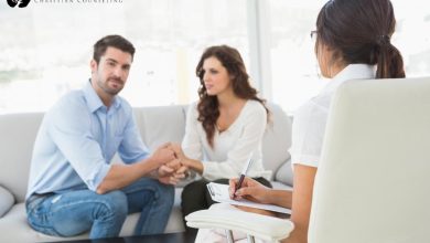 christian marriage counseling mn