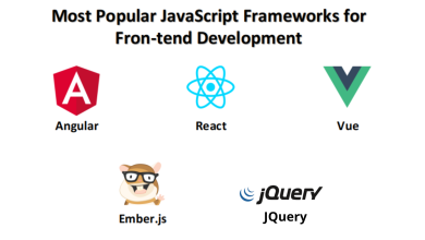 front-end-frameworks-for-web-development