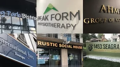 Custom Signs
