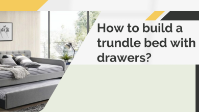 trundle bed