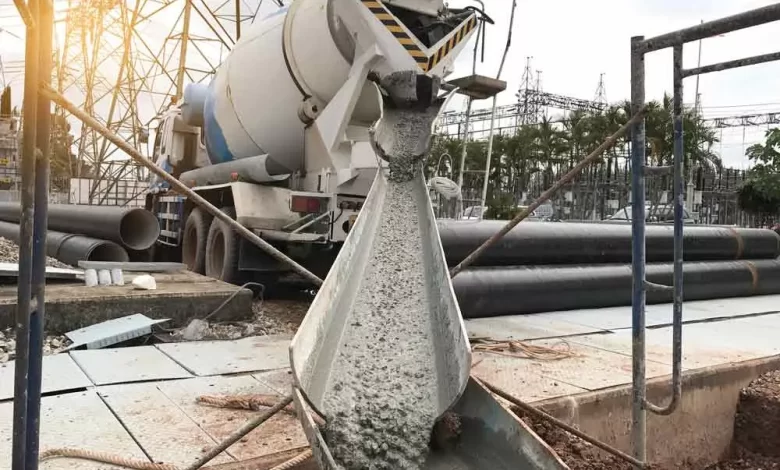 Concrete Mix