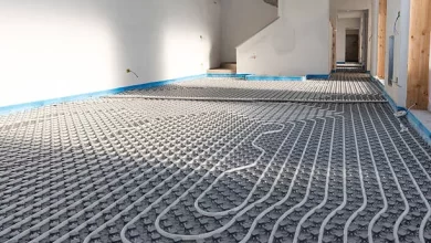 home heating maintenance system
