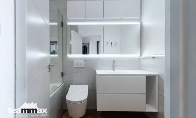 Bathroom Installation In Hampstead