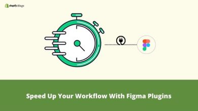 Speed Up Your Workflow With Figma Plugins banner image