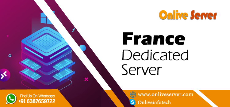 France Dedicated Server