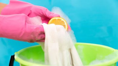 how to wash laundry when you run out of detergents