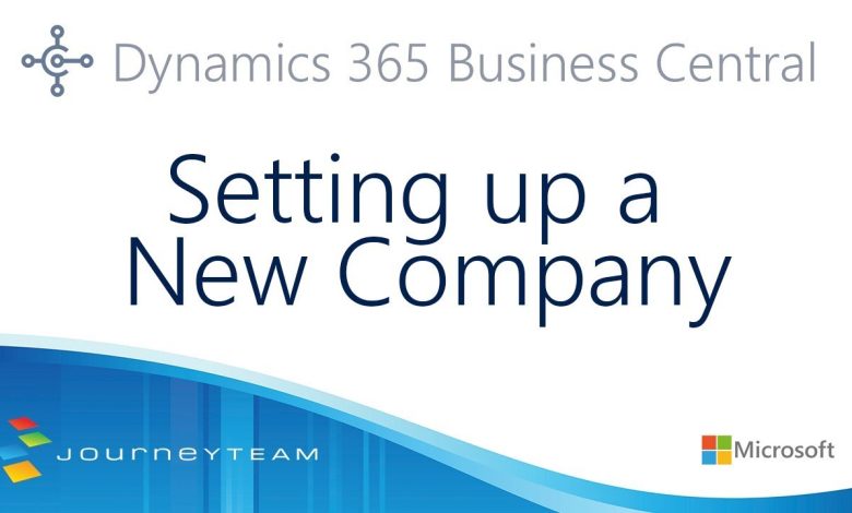 new company