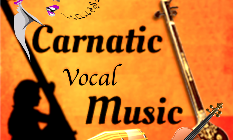 online carnatic music classes in tamil nadu